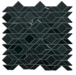 Nero Marquina Framework - stone tile